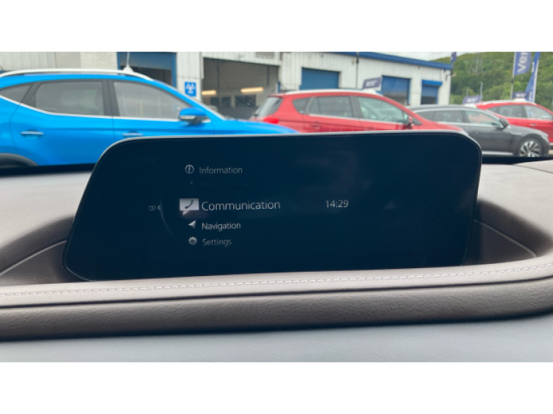 Mazda Cx-30 2.0 e-Skyactiv X MHEV GT Sport Edition 5dr Petrol Hatchback